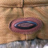 Kakadu Huskie Canvas Hat Leather Trim - (Genuine Logo)