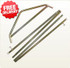 OZtrail Tourer 9 & 10 Plus Canvas Tent - Side Pole Kit