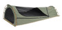 OZtrail Canvas Motor Bike Biker Compact Swag - (Front View)