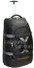 Caribee Cayman 75 Litre Overnight Wheeled Trolley Bag Luggage - Front View