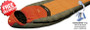 OZtrail MicroSmart 270 Jumbo -5 Celcius Compact Sleeping Bag - Angle View