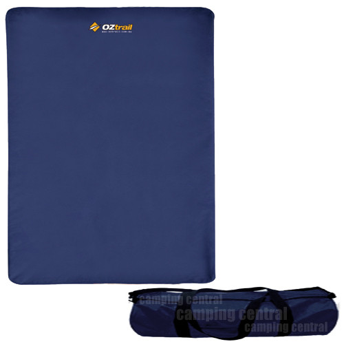 double self inflating sleeping mat