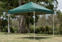 OZtrail Compact Gazebo Marquee Stall Stand 2.4 x 2.4 meters - (Angle View)