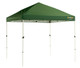 OZtrail Compact Gazebo Marquee Stall Stand 2.4 x 2.4 meters - (Green)