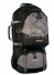 OZtrail Discovery Luggage Wheeled Trolley Travel Bag - Front View