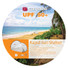 Caribee Pop Up Beach Tent Sun Shade UV Shelter - (Features)