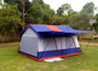 OZtrail 14x12 ft Vacation Home Cabin Tent - (Easy to Set Up 10)