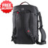 Caribee Sky Master 40 Luggage Cabin Carry On Travel Bag - (Back View)