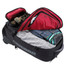 Caribee Sky Master 80 Wheeled Back Pack Luggage Bag - (Inside View)