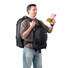 Caribee Sky Master 80 Wheeled Back Pack Luggage Bag - (Easy to Carry)