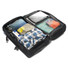 Caribee Centurion 120Lt Trolley Wheeled Bag Luggage - (Inside View)