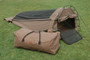Onland CDK Canvas 3 Hoop Swag Mattress with Carry Bag - On The Grass