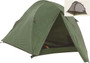 OZtrail Eclipse Light Weight Hiking Compact Tent - Angle View