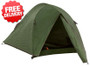 OZtrail Eclipse Light Weight Hiking Compact Tent - With Free Shipping