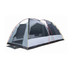 Caribee Mercury 10 Man Person 2-Room Dome Tent - inner view