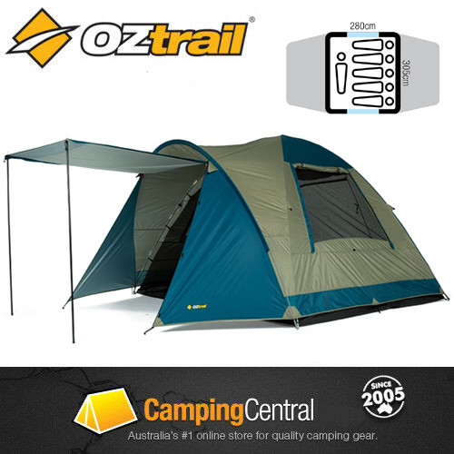 Oztrail hotsell tasman 3v