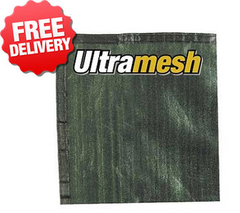 OZtrail Ultramesh Shade Cloth Matting Tarp 8 x 20ft - With Free Shipping