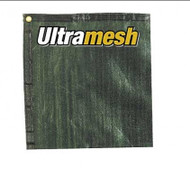 OZtrail Ultramesh Shade Cloth Matting Tarp 10 x 10ft - Colour Green