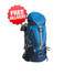 OZtrail Highland 50Ltr Backpack Travel Rucksack Bag - With Free Shipping
