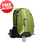 Caribee Aquatec 34Lt Backpack Daypack Bag - With Free Shipping