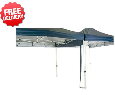 OZtrail Gutter System for 3m OZtrail Deluxe Gazebos - with Free Shipping
