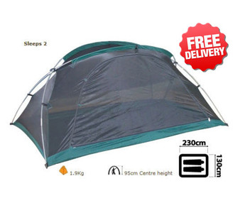 OZtrail Mozzie Dome 2 Mesh Insect Screen Tent - with Free Shipping