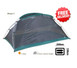 OZtrail Mozzie Dome 2 Mesh Insect Screen Tent - with Free Shipping