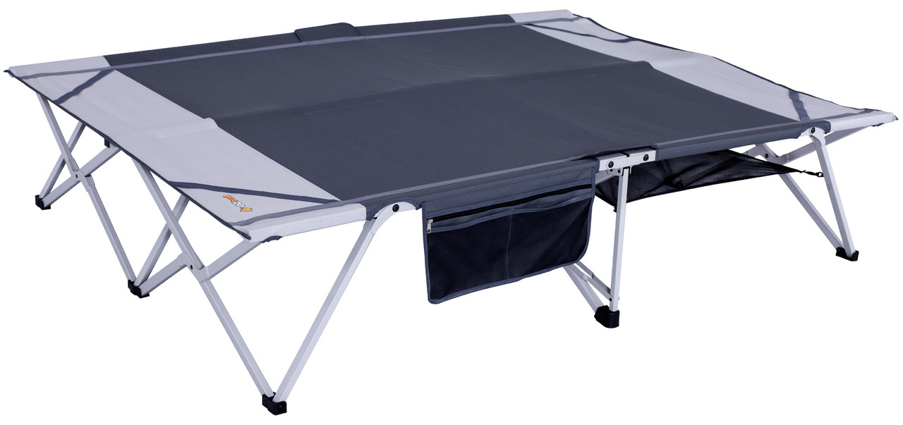 oztrail stretcher bed