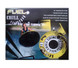 Fuel Chill 54" Round Surf Ski Tube Inflatable Biscuit