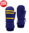 Kaos Kids Boys Snow Mittens Mitts Gloves - with Free Shipping