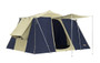 OZtrail Tourer Twin Canvas Touring Tent