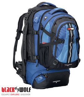 travelpack black
