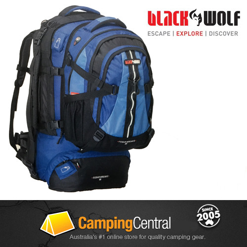 blackwolf backpack