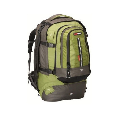 90 litre backpack