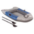 Sevylor Colossus 2 Person Inflatable Boat With Oars