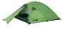 Black Wolf Hornet Geodesic Compact Hiking Tent (3 Person) - Angle View