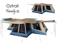 Oztrail villa 2024 dome tent