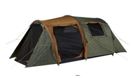 Coleman Coastline 3 Family Dome 6 Person Camping Tent