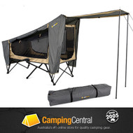 oztrail mega padded stretcher