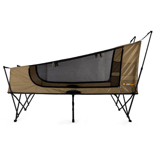 oztrail tent cot