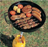 gasmate hot aussie portable camp bbq gas grill stove hotplate