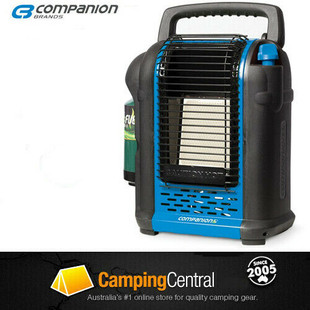 Companion Gas Heater