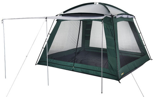 OZtrail Screen Dome with floor and net Mesh protects from insects and mozzies