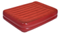 OZtrail Queen size double height Inflatable Velour Air Bed  Mattress 