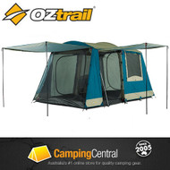 OZtrail Sundowner 2 Room 6P Family camping Tent
