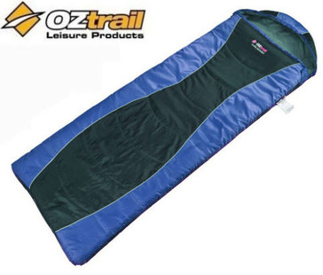 OZtrail Lawson Hooded -5 Celcius Sleeping Bag - 220 x 75cm