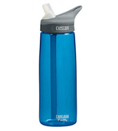 CAMELBAK EDDY (NAVY BLUE) 0.75L DRINK WATER BOTTLE (BPA FREE) 750MLS - CB53356