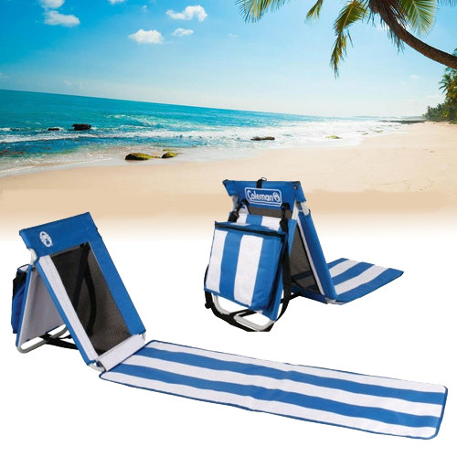 beach blanket chair