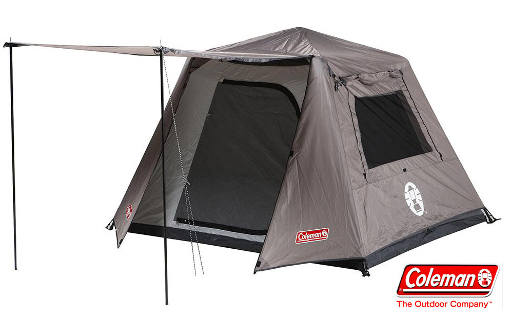 Colemap Instant-Up 8 person tent (2013 