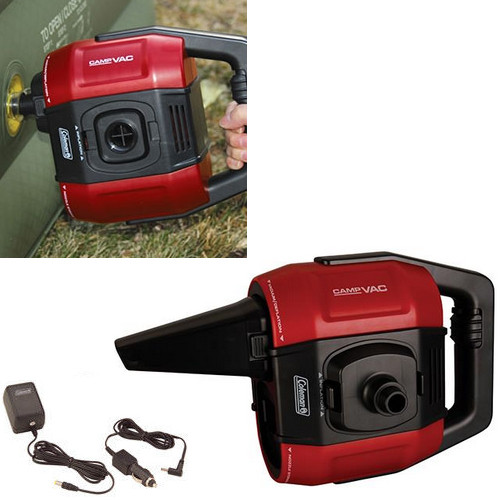 coleman airbed pump